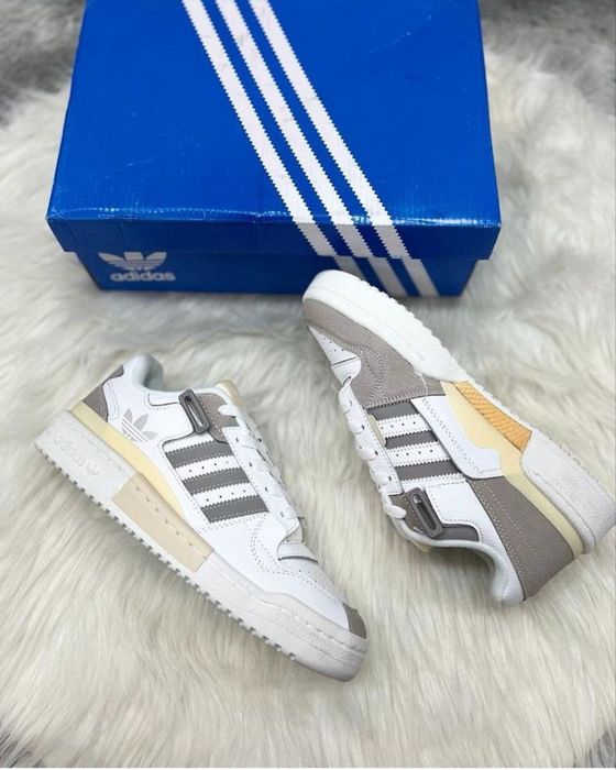 Новая Adidas Forum