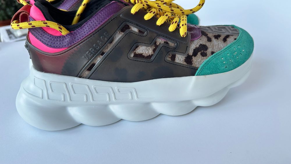 Adidași Chain Reaction Versace, 39