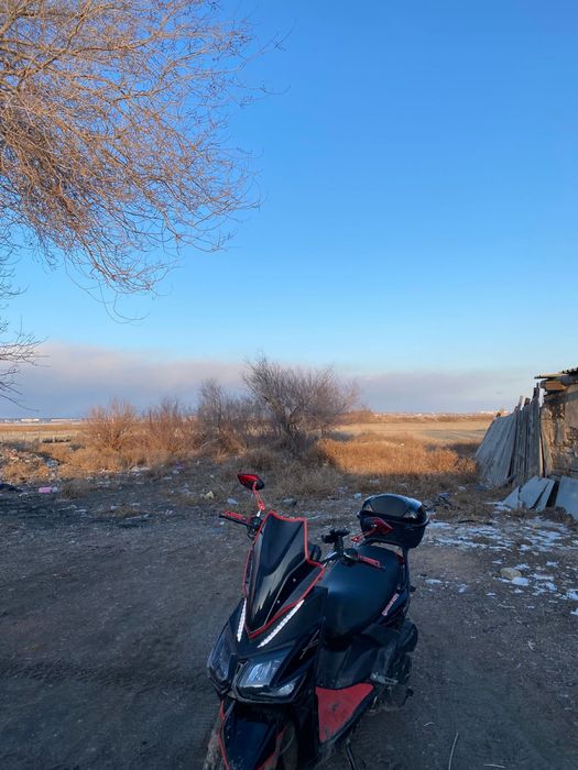 Самурай 150 кубов