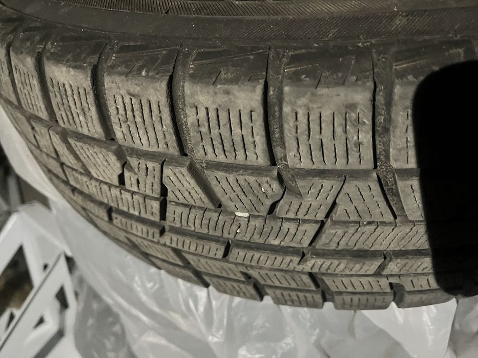 Шины зимние Екохама