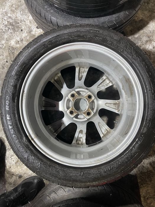 Диски Сильверы р15