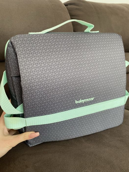 Babymoov Столче за хранене при пътуване Up & Go Booster