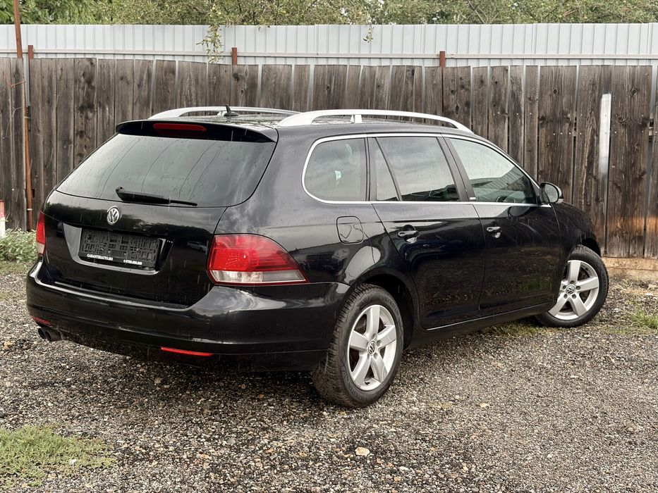 VW Golf 6 Style 2012 2.0 TDi 140 cp euro5