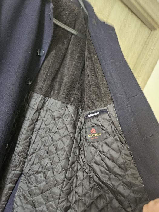 Пальто осень-весна