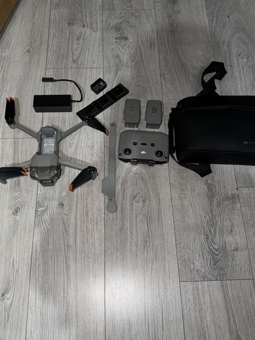 Drona dji mavic air 2s