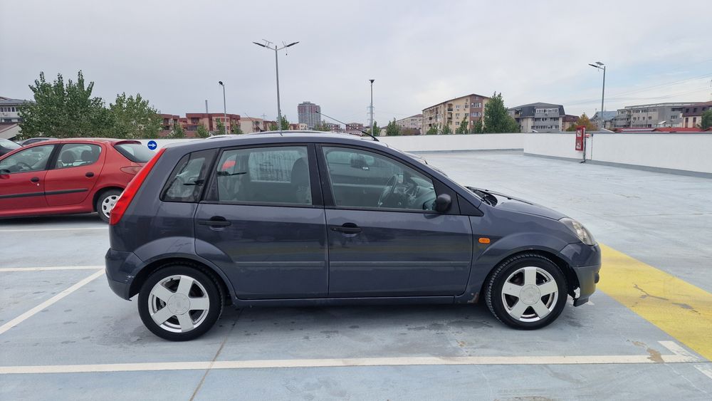 Vand Ford fiesta 1.4