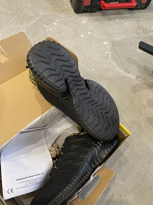 Работни обувки - TOPMASTER