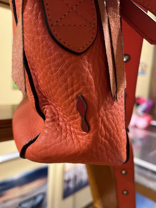 Christian Louboutin дамска чанта