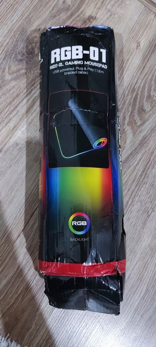 Продам RGB  коврик