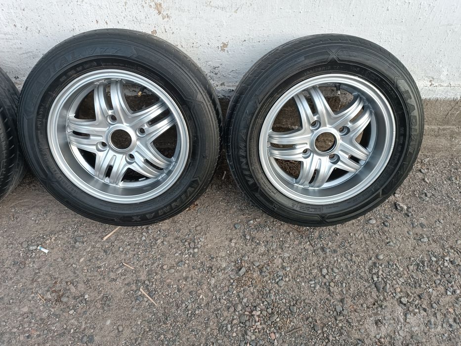 Matiz Saka Diska R13 Holati Yaxshi