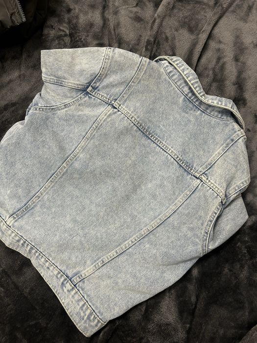 Модерно дънково яке – чисто ново!