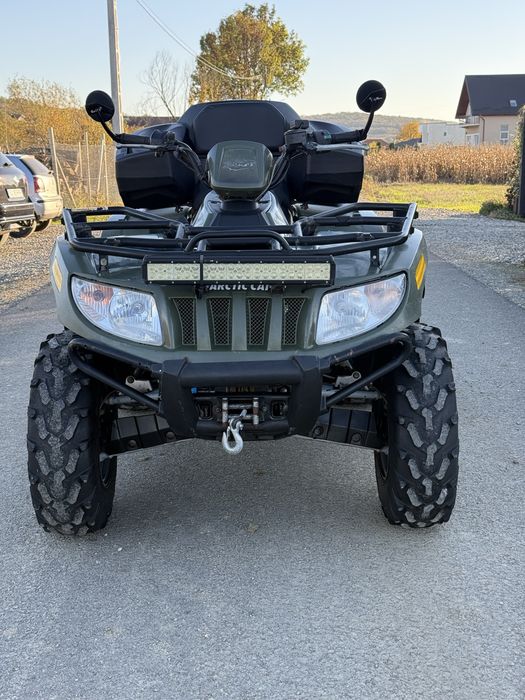 Atv  Arctic Cat 400 / 4x4 / max