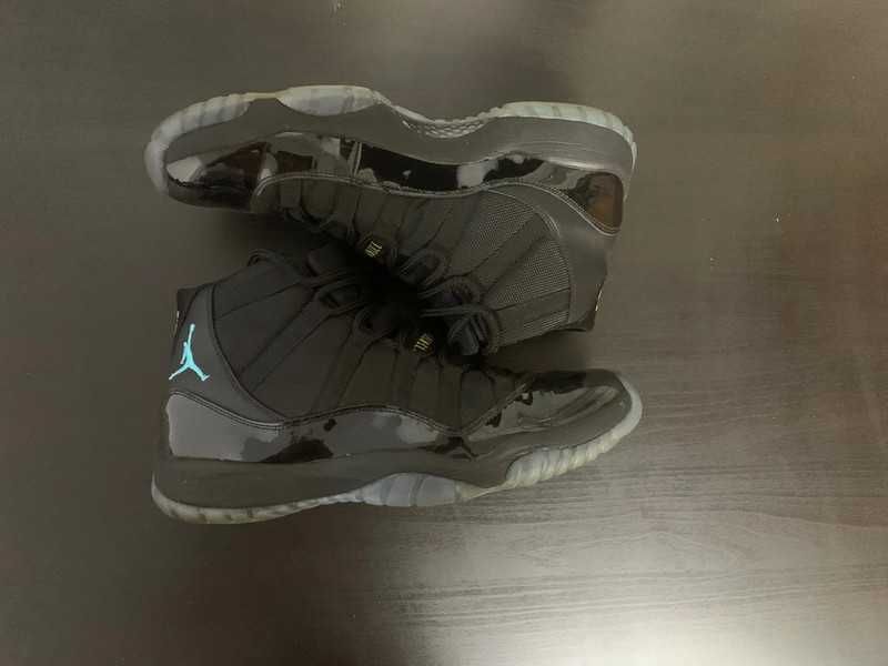 Air Jordan 11 Retro Gamma Blue 2013