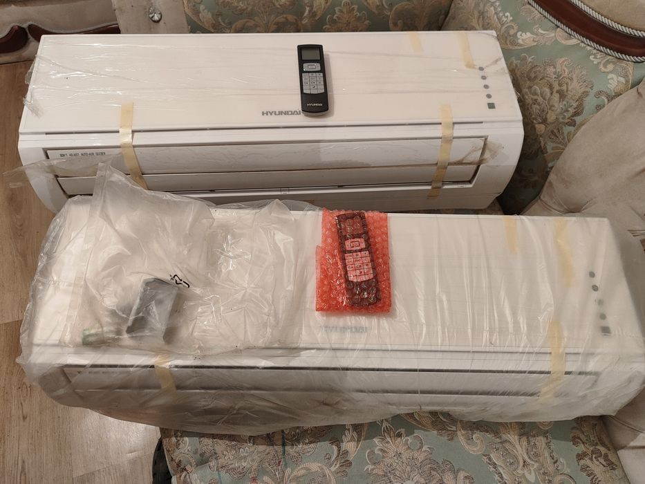Кондиционер настенный Hyundai