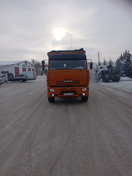 Продам КамАЗ 6520