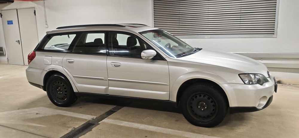 Subaru outback 2.5