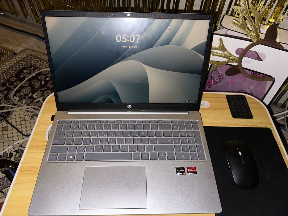 Ноутбук HP новый