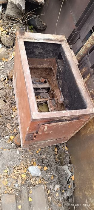 Продам печку с водяной рубашкой
