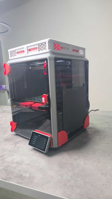 Creality K1 3D Printer sotiladi - Mehr bilan Upgrade qilingan