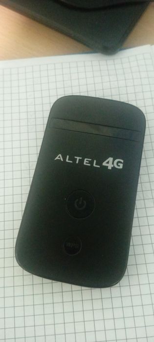 Алтел 4G модем сатылады