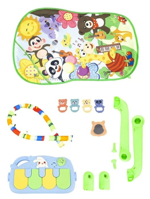 Развивающий коврик