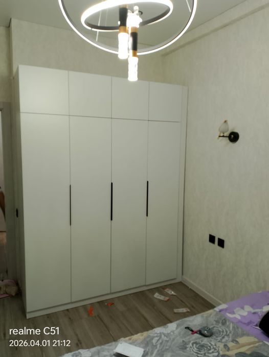 Шкаф новый за 5 дней