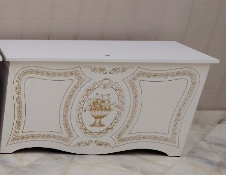 Сандық, 2 үлкен.