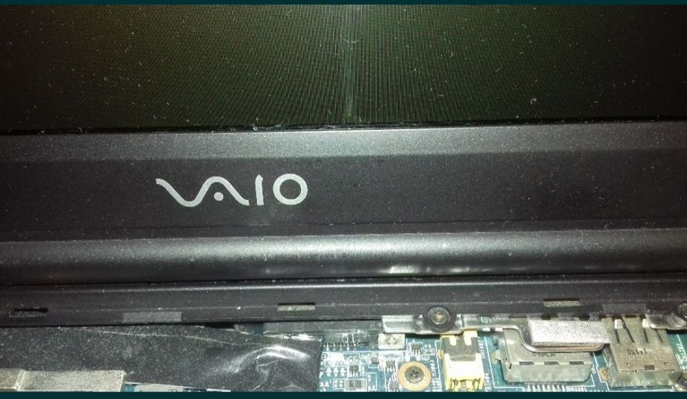 Sony Vaio Laptop
