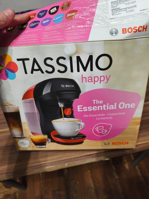 Vând TASSIMO Happy