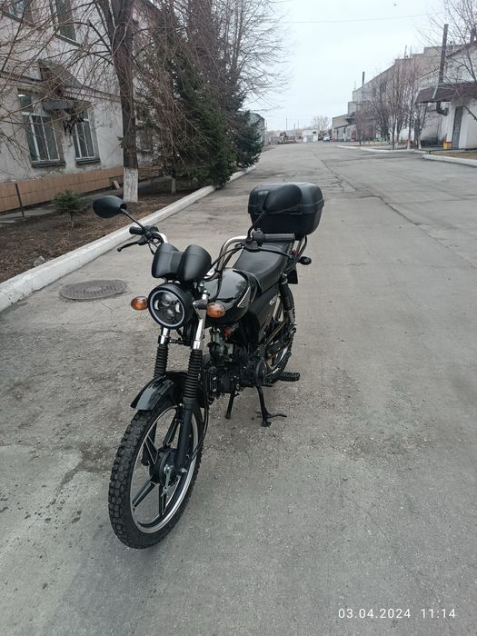 Racer Alpha (Альфа)