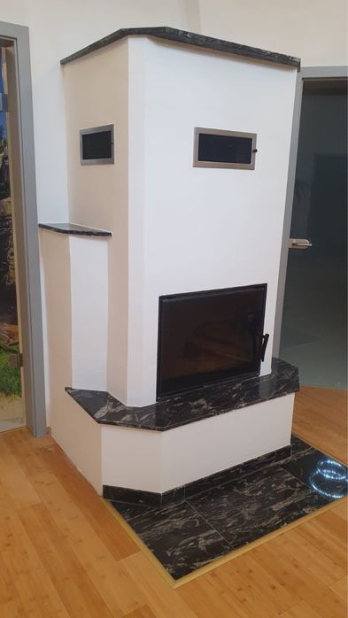 Construim seminee, sobe, vetre de vara.