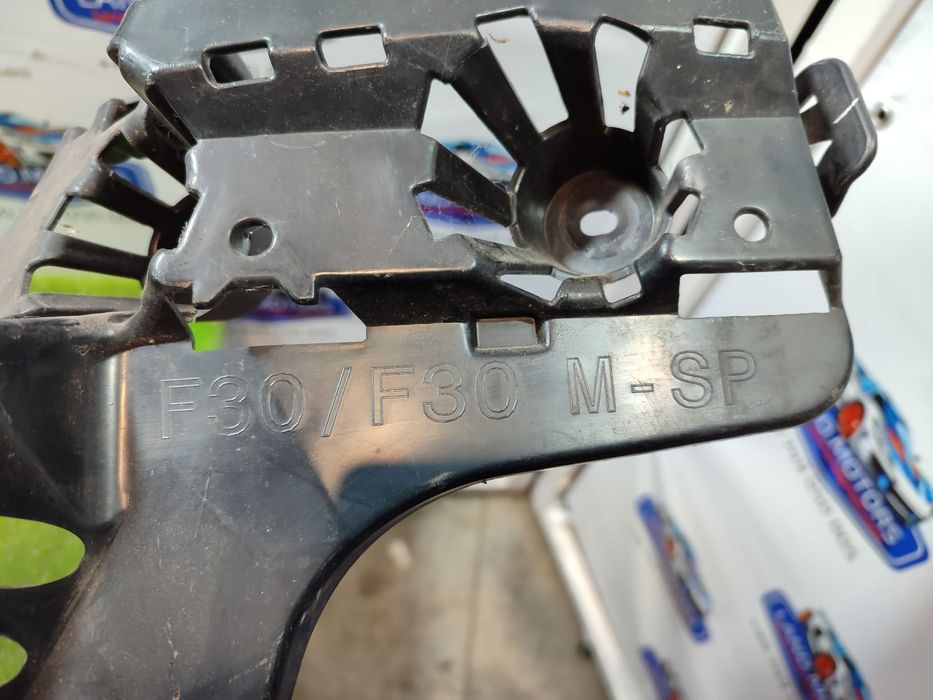 SUPORT BARA SPATE BMW SERIA 3 E90 LCI 318D 2.0 DIESEL 2009 COD OEM 7256922 / 51127256922 / 2005-2013