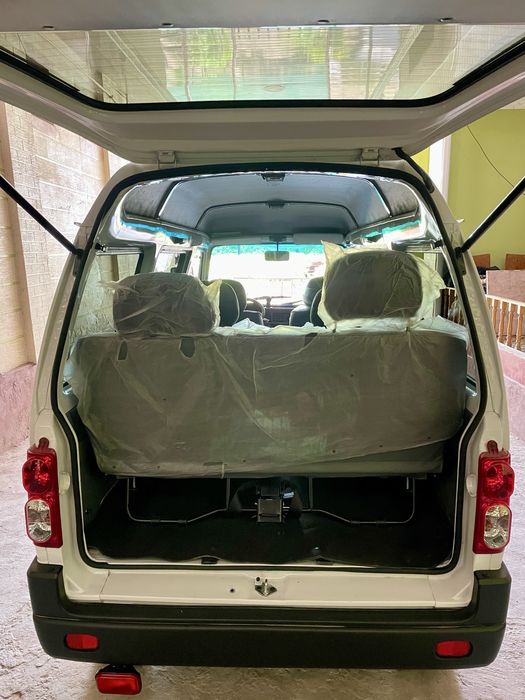 Damas Deluxe 2025, 6900 км, янги, газ 65L, идеал холат