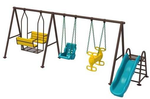 Детский игровой комплекс Нодди