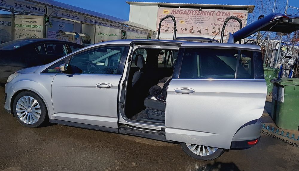 VAND / SCHIMB Ford  Grand C max 2011, automat