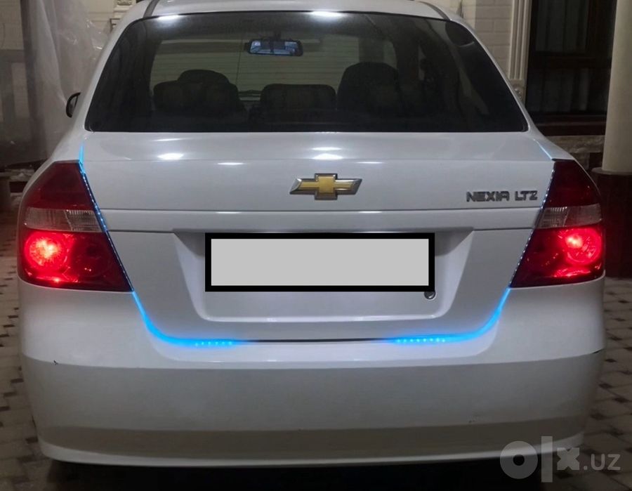 Avtomobil uchun RGB muzikalniy lenta