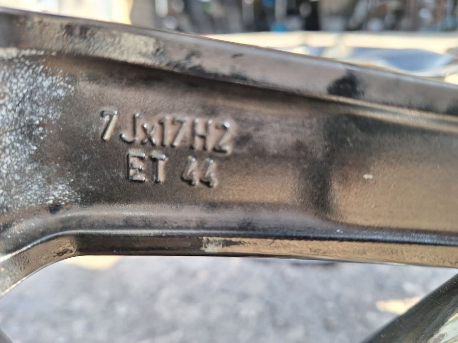 Оригинални Опел-17цола-4/100