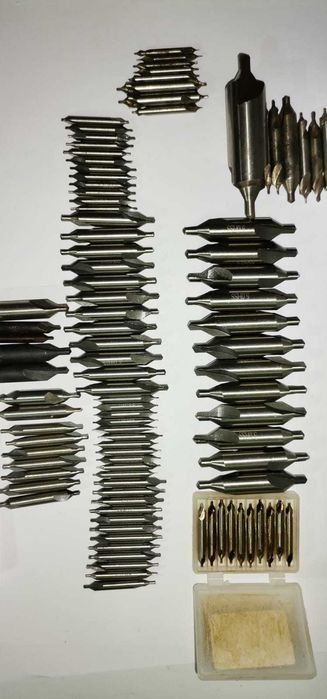 Ambore/ ambori / burghiu centruier strung /freza 3-20mm