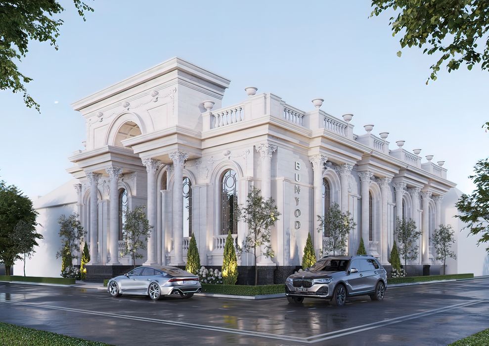 Arxitektura Xizmatlari.  Arxitektor Konstruktor Dizayner