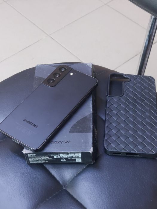 S22 128GB Оригинал док(самсунг с22 iPhone redmi)