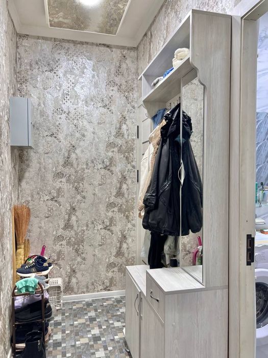 Срочно Продаётся Яккасарай ШРуставелли 1/2/4 евро ремонт с мебелью !