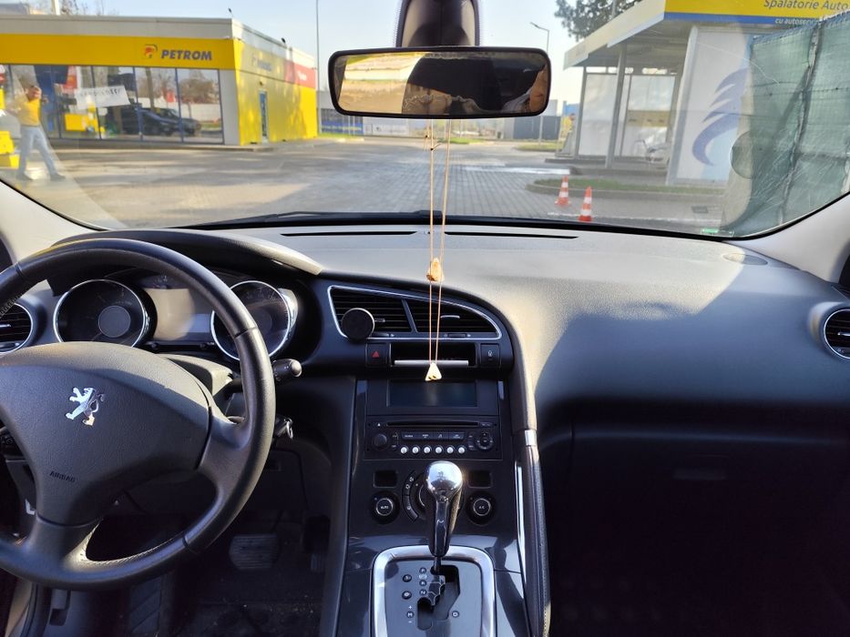 Peugeot 3008 2.0 HDI Automat