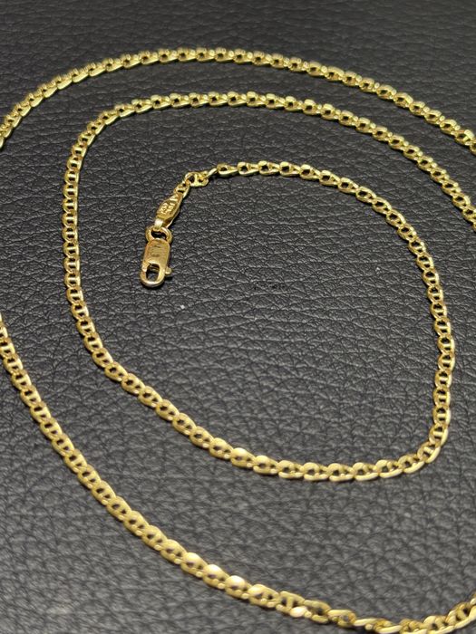 Златен Ланец  синджир  златно ланче 14 к 585 gold zlato zlatni lanec lance sinjir