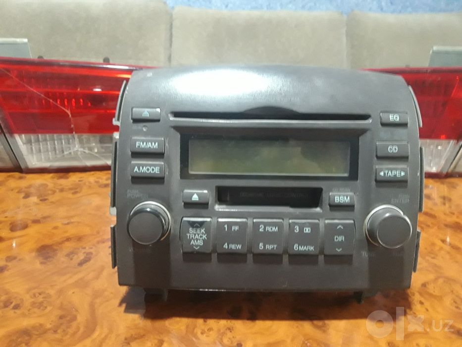 Hyundai SONATA автомагнитола