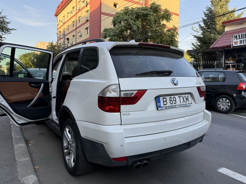 BMW X3 e83 2.5si 2008