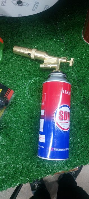 Gaz pistolet sifatlisi