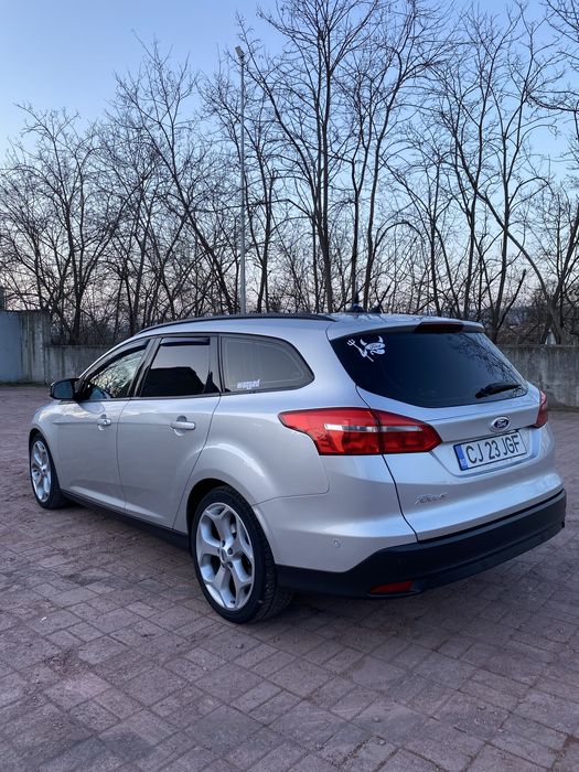 Se vinde Ford Focus 3 Facelift.Raritate!!