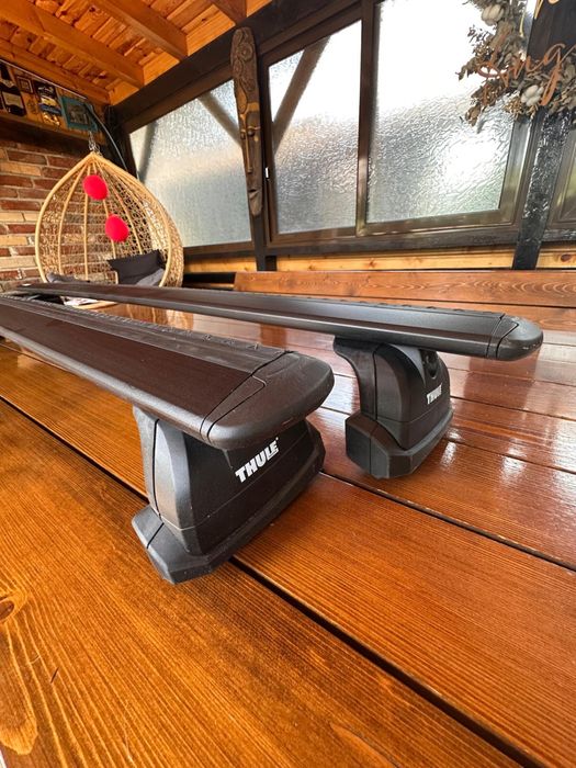 Bare auto transversale Thule