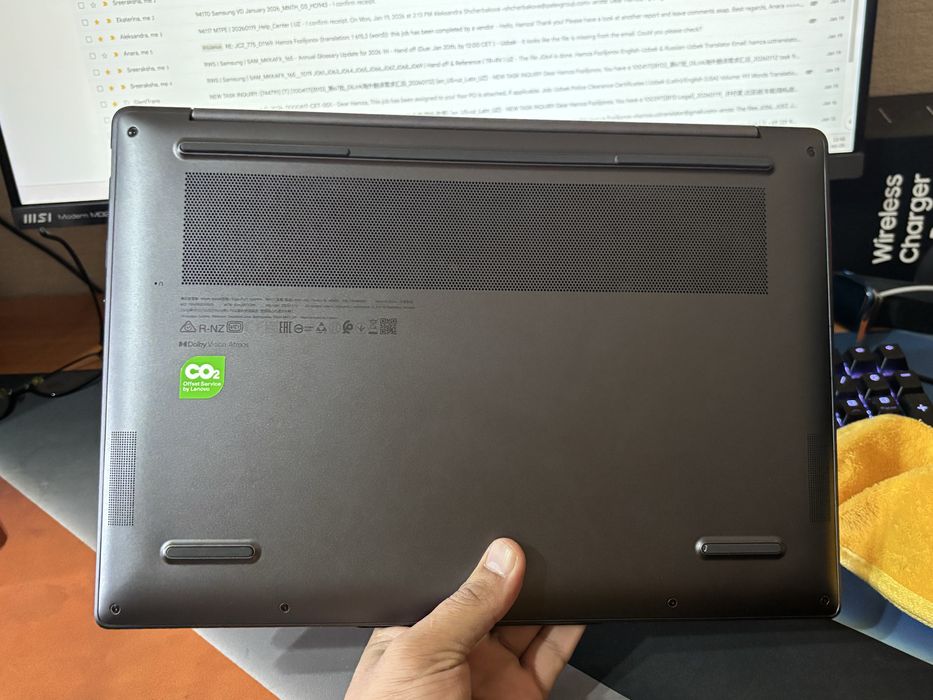 Lenovo Yoga Pro 7 14ARP8