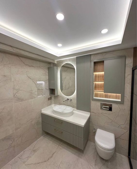 Зеркала с подсветкой